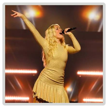 Freya Skye live performance